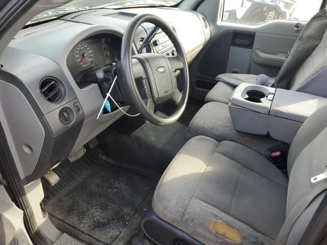 Photo 8 from auction – 2006 FORD F150 with VIN 1FTRF02286KC76752