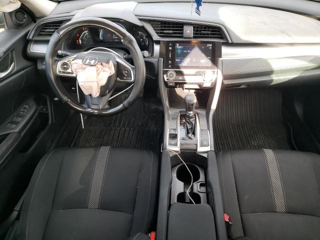 Photo 8 from auction – 2017 HONDA CIVIC LX with VIN 2HGFC2F58HH035572
