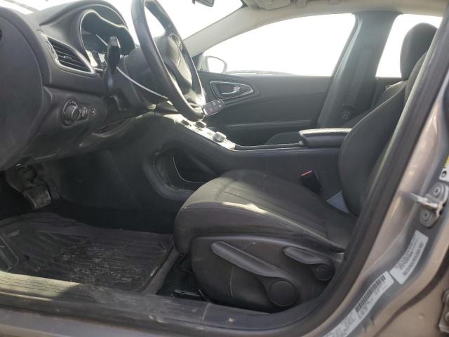 Photo 7 from auction – 2015 CHRYSLER 200 LIMITE with VIN 1C3CCCAB8FN707630