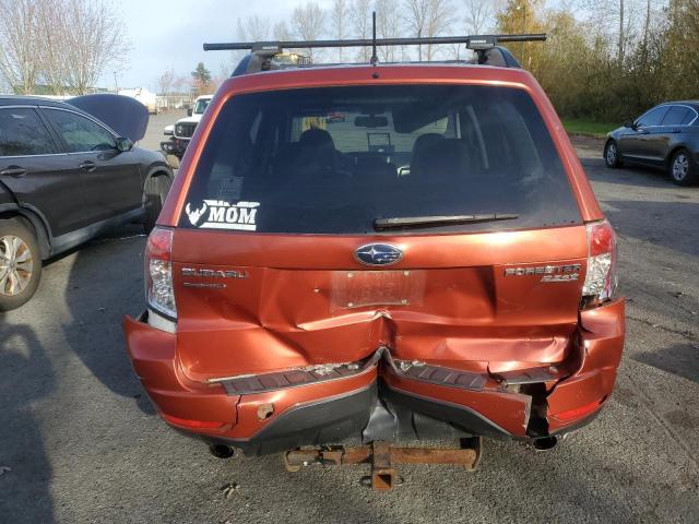 Photo 6 from auction – 2010 SUBARU FORESTER 2 with VIN JF2SH6DCXAH751703