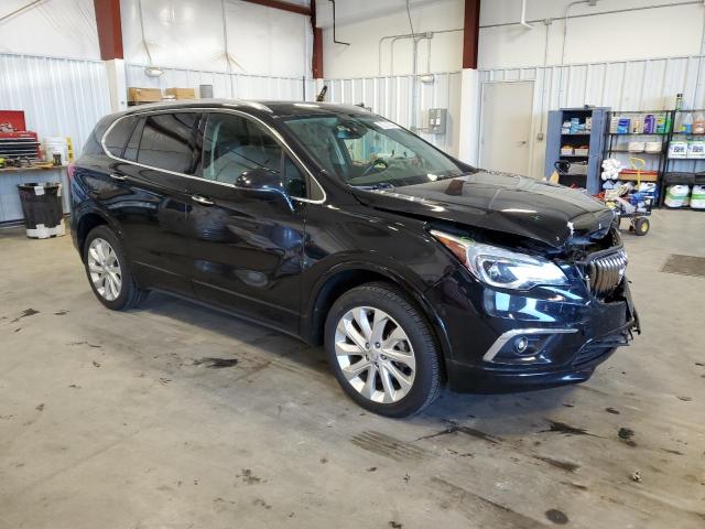 Фото 4 с аукциона – 2017 BUICK ENVISION P с VIN LRBFXFSX5HD099128