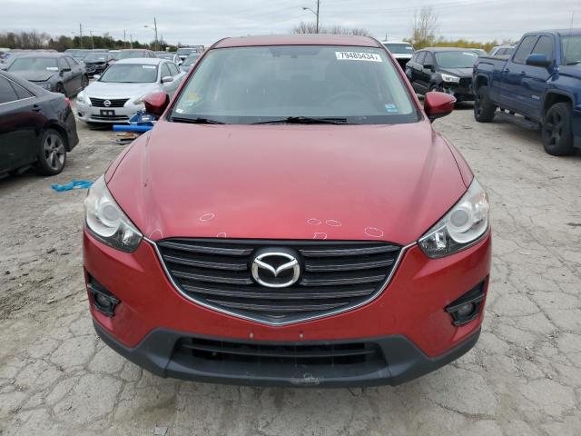 Photo 5 from auction – 2016 MAZDA CX-5 GT with VIN JM3KE2DY6G0796938