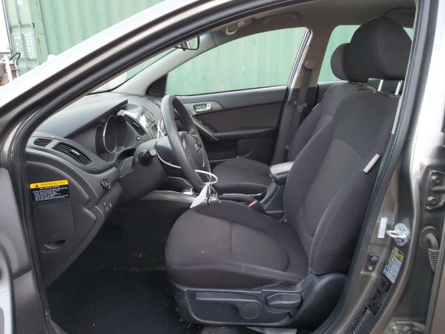 Photo 7 from auction – 2013 KIA FORTE EX with VIN KNAFU4A27D5648012