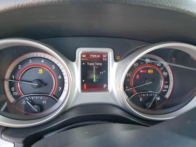 Photo 9 from auction – 2013 DODGE JOURNEY SX with VIN 3C4PDCBB4DT659386
