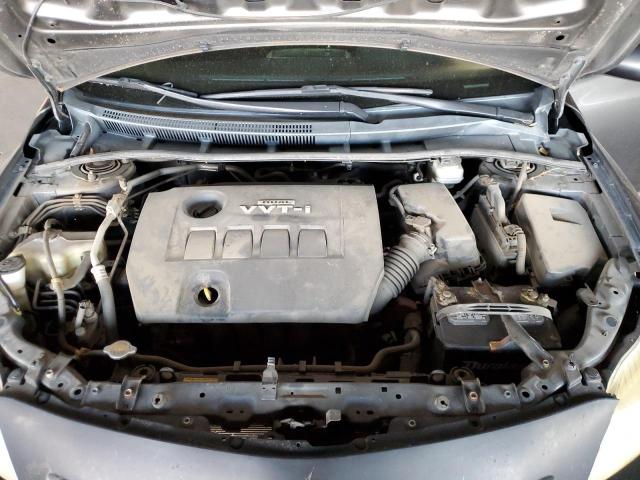 Photo 11 from auction – 2010 TOYOTA COROLLA BA with VIN 2T1BU4EE3AC474511