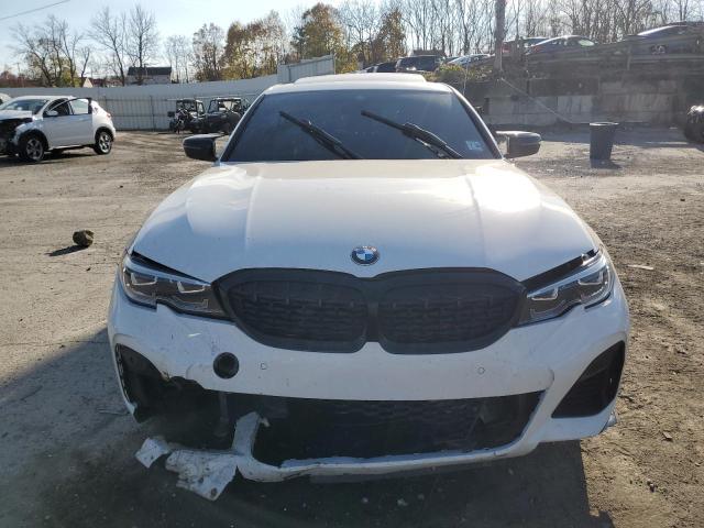 Photo 5 from auction – 2021 BMW M340XI with VIN 3MW5U9J02M8B87523