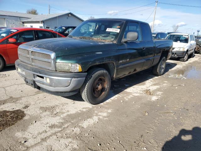 DODGE RAM 1500 2001 with VIN 3B7HC13Z81G782877 - Photo from auction