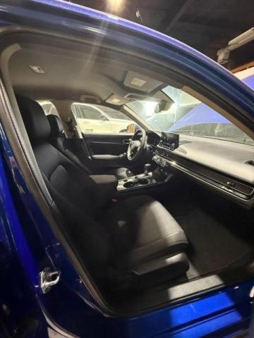 Photo 5 from auction – 2024 HONDA CIVIC LX with VIN 2HGFE2F23RH563750