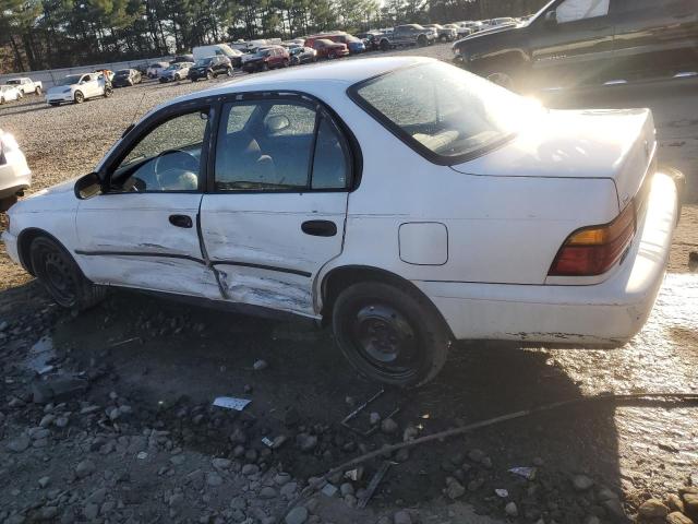 Photo 2 from auction – 1993 TOYOTA COROLLA LE with VIN 2T1AE09E5PC003447