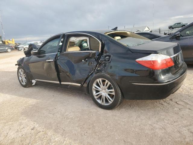 Photo 2 from auction – 2011 HYUNDAI GENESIS 4. with VIN KMHGC4DF8BU132202