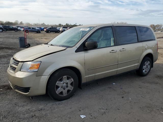 DODGE GR CARAVAN 2010 with VIN 2D4RN4DE9AR281960 - Photo from auction