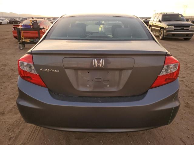 Photo 6 from auction – 2012 HONDA CIVIC LX with VIN 19XFB2F57CE309365