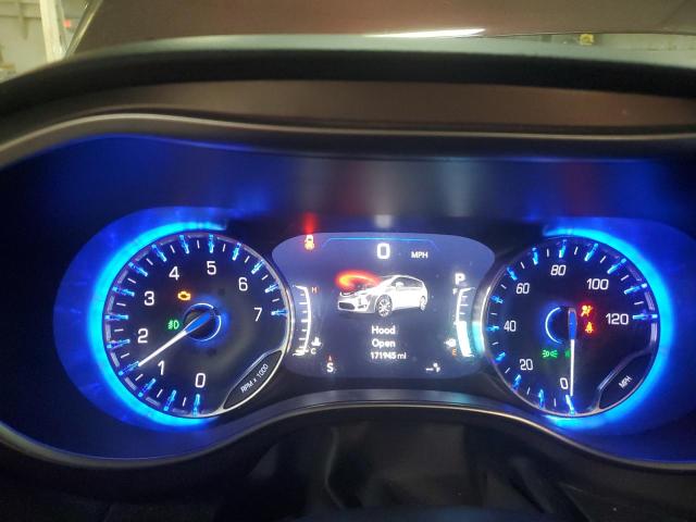 Photo 9 from auction – 2017 CHRYSLER PACIFICA T with VIN 2C4RC1EG6HR599515