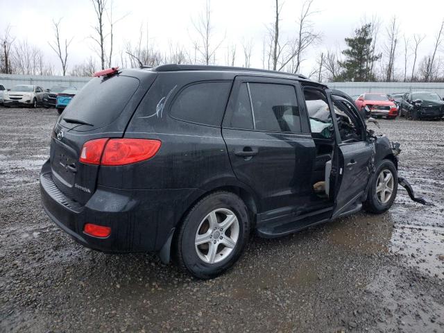 Photo 3 from auction – 2009 HYUNDAI SANTA FE G with VIN 5NMSG13DX9H258502