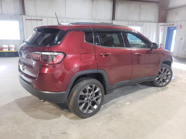Photo 3 from auction – 2021 JEEP COMPASS 80 with VIN 3C4NJDEB5MT549433