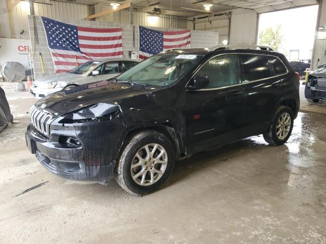 Photo 1 from auction – 2014 JEEP CHEROKEE L with VIN 1C4PJMCB1EW162515