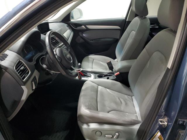 Photo 7 from auction – 2016 AUDI Q3 PREMIUM with VIN WA1EFCFSXGR021940