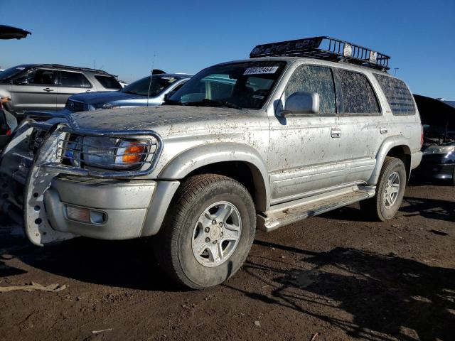 Photo 1 from auction – 2000 TOYOTA 4RUNNER LI with VIN JT3HN87R6Y0278635