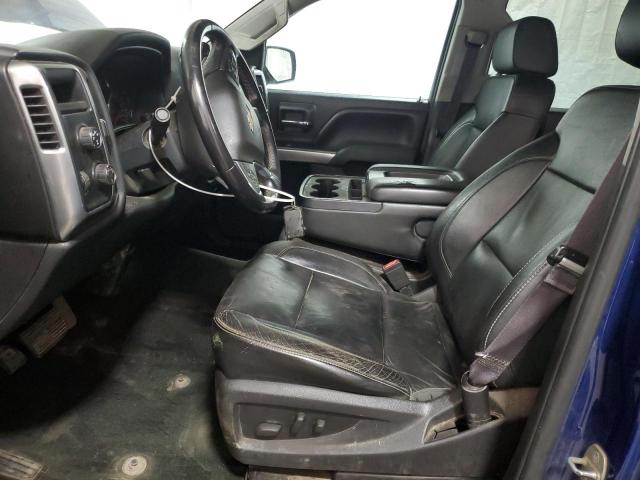 Photo 7 from auction – 2014 CHEVROLET SILVERADO with VIN 3GCUKREC7EG349971