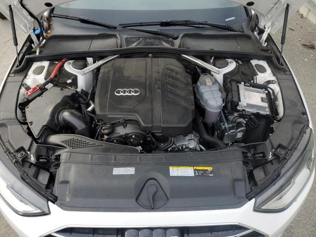 Photo 11 from auction – 2022 AUDI A4 PREMIUM with VIN WAUABAF4XNN003154