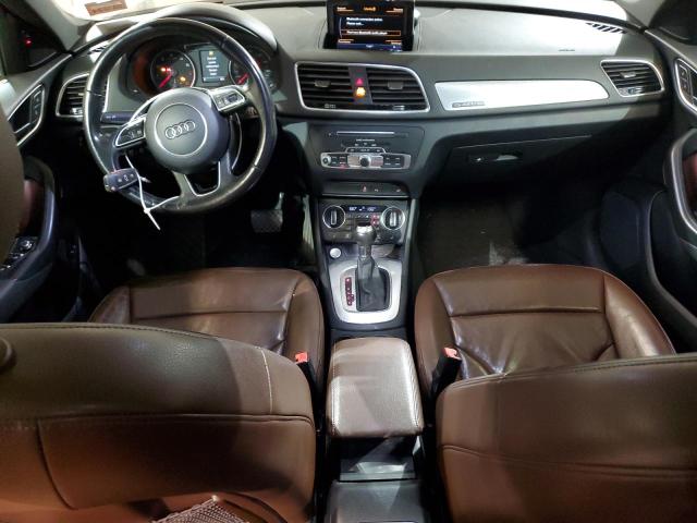 Photo 8 from auction – 2016 AUDI Q3 PREMIUM with VIN WA1EFCFS4GR019441