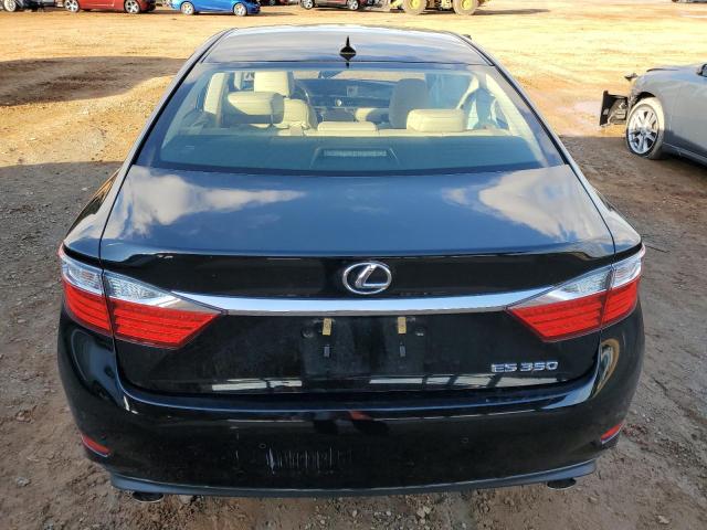 Photo 6 from auction – 2014 LEXUS ES 350 with VIN JTHBK1GG3E2145233