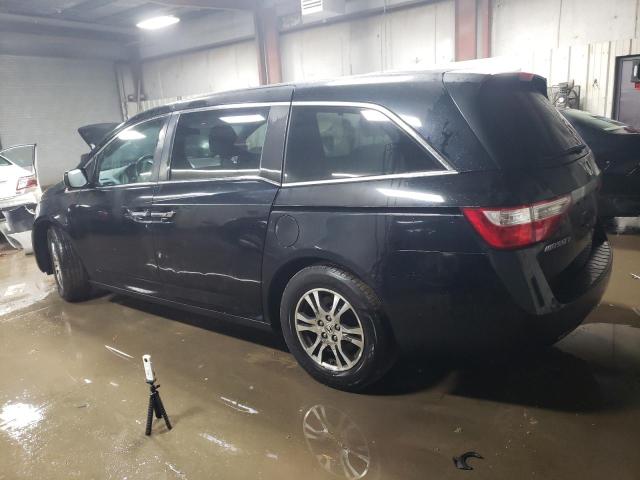 Photo 2 from auction – 2012 HONDA ODYSSEY EX with VIN 5FNRL5H46CB044402