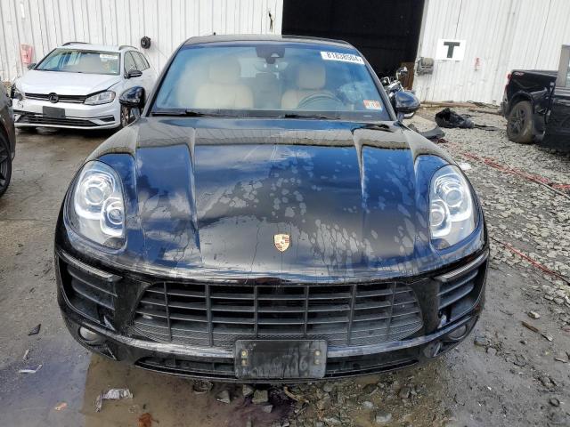 Photo 5 from auction – 2017 PORSCHE MACAN with VIN WP1AA2A51HLB83425