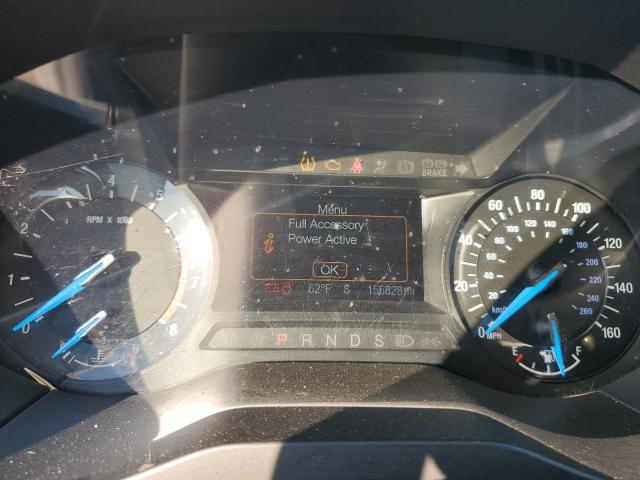 Photo 9 from auction – 2017 FORD EDGE SEL with VIN 2FMPK3J95HBB73347