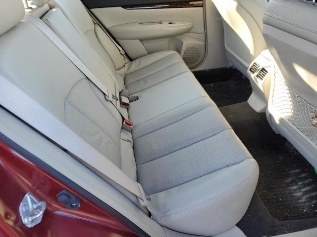Photo 10 from auction – 2013 SUBARU LEGACY 2.5 with VIN 4S3BMBL68D3013527