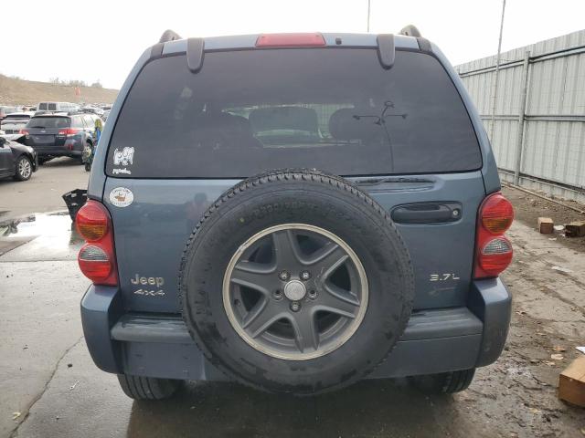 Photo 6 from auction – 2002 JEEP LIBERTY LI with VIN 1J8GL58K12W286748