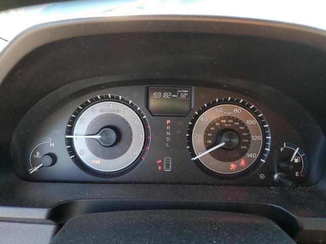 Photo 9 from auction – 2011 HONDA ODYSSEY EX with VIN 5FNRL5H4XBB069267