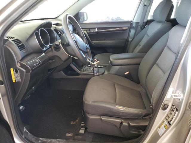 Photo 7 from auction – 2012 KIA SORENTO BA with VIN 5XYKT3A60CG298780