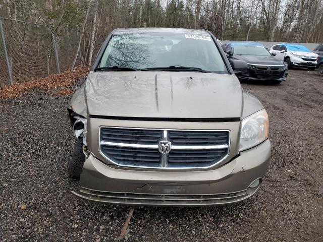 Photo 5 from auction – 2008 DODGE CALIBER SX with VIN 1B3HB48B38D740383