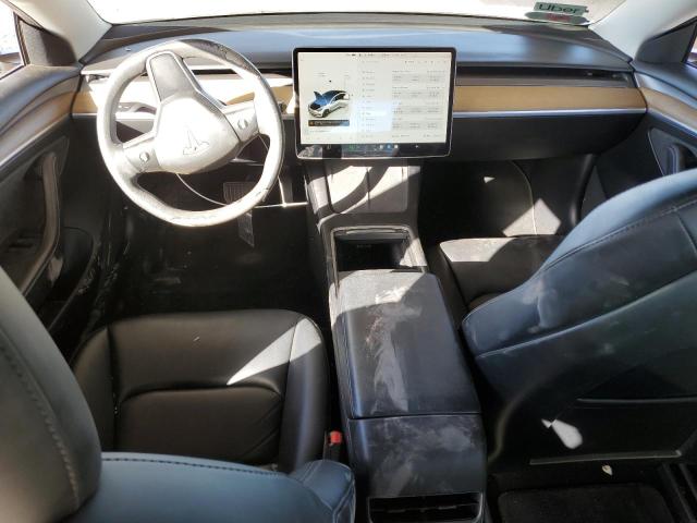 Photo 8 from auction – 2022 TESLA MODEL 3 with VIN 5YJ3E1EB8NF229338