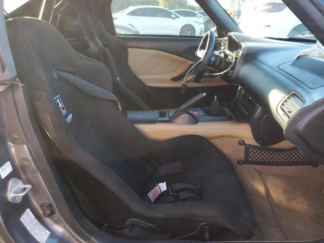 Photo 10 from auction – 2003 HONDA S2000 with VIN JHMAP11433T001832