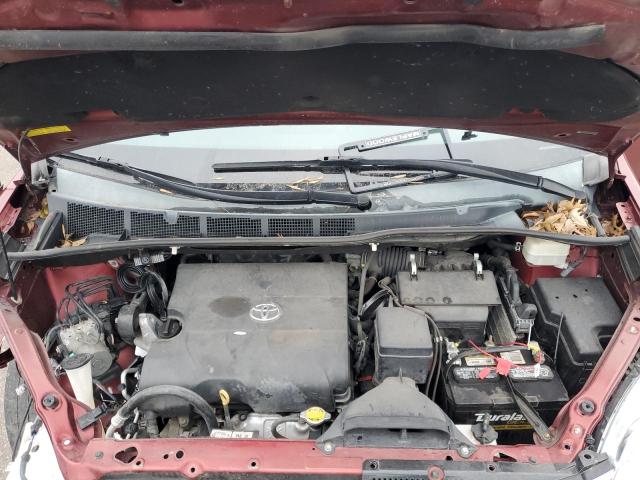 Photo 12 from auction – 2013 TOYOTA SIENNA LE with VIN 5TDKK3DC1DS291359
