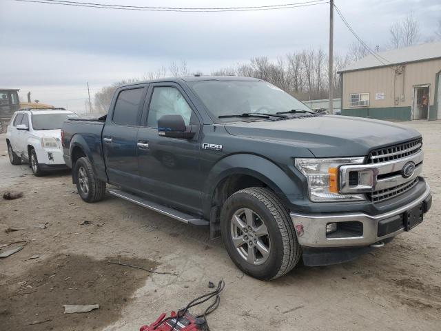 Photo 4 from auction – 2018 FORD F150 SUPER with VIN 1FTFW1E52JKC57475