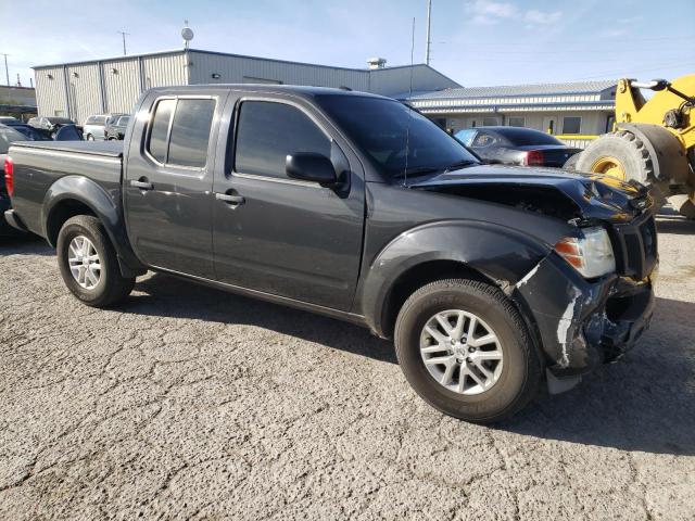 Photo 4 from auction – 2014 NISSAN FRONTIER S with VIN 1N6AD0ER6EN724847