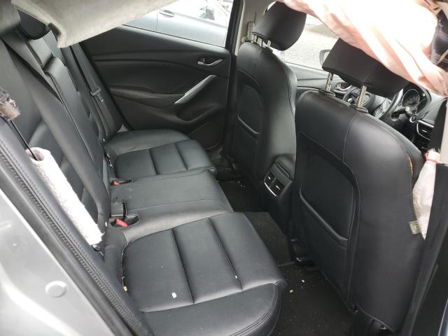 Photo 10 from auction – 2014 MAZDA 6 TOURING with VIN JM1GJ1V62E1135058