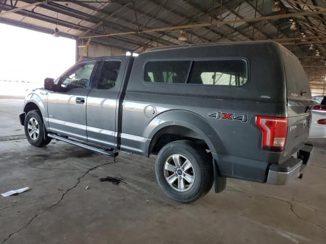 Photo 2 from auction – 2015 FORD F150 SUPER with VIN 1FTEX1EP6FKE40315