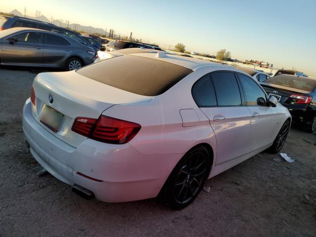 Photo 3 from auction – 2012 BMW 550 I with VIN WBAFR9C5XCDV58296