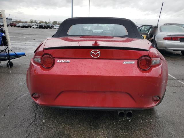 Photo 6 from auction – 2016 MAZDA MX-5 MIATA with VIN JM1NDAC7XG0113988