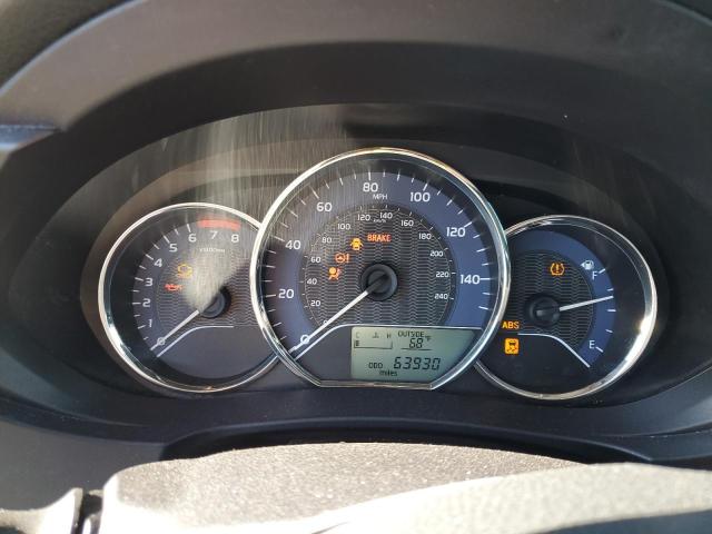 Photo 9 from auction – 2016 TOYOTA COROLLA L with VIN 2T1BURHE1GC501772