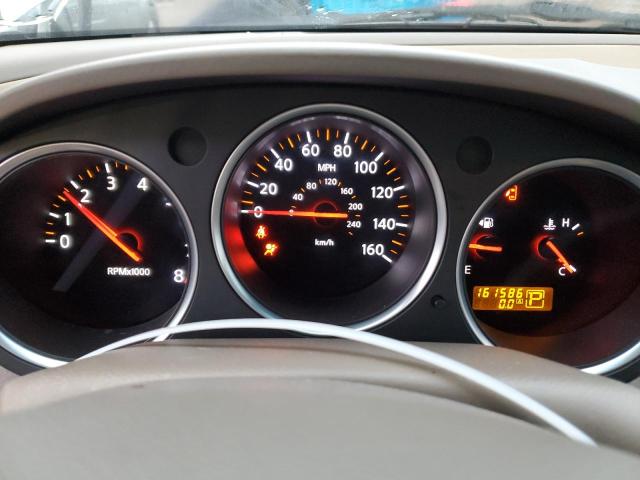 Photo 9 from auction – 2008 NISSAN MAXIMA SE with VIN 1N4BA41E08C823969
