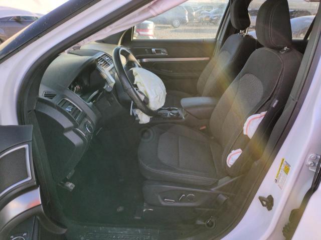 Photo 7 from auction – 2018 FORD EXPLORER X with VIN 1FM5K8D81JGB91110