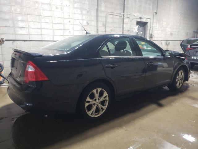 Photo 3 from auction – 2012 FORD FUSION SE with VIN 3FAHP0HA4CR136590