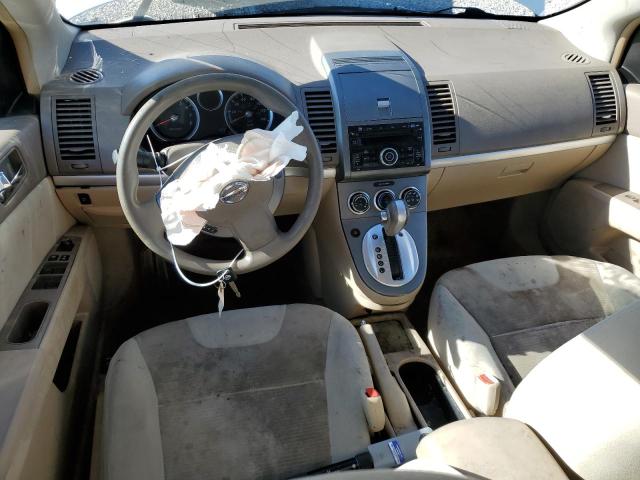 Photo 8 from auction – 2011 NISSAN SENTRA 2.0 with VIN 3N1AB6AP1BL699662