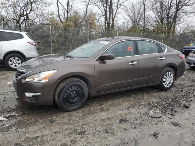 NISSAN ALTIMA 2.5 2014 with VIN 1N4AL3AP7EC407124 - Photo from auction
