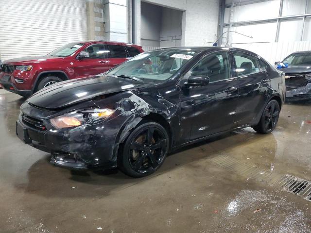 DODGE DART SXT 2015 with VIN 1C3CDFBBXFD410765 - Photo from auction
